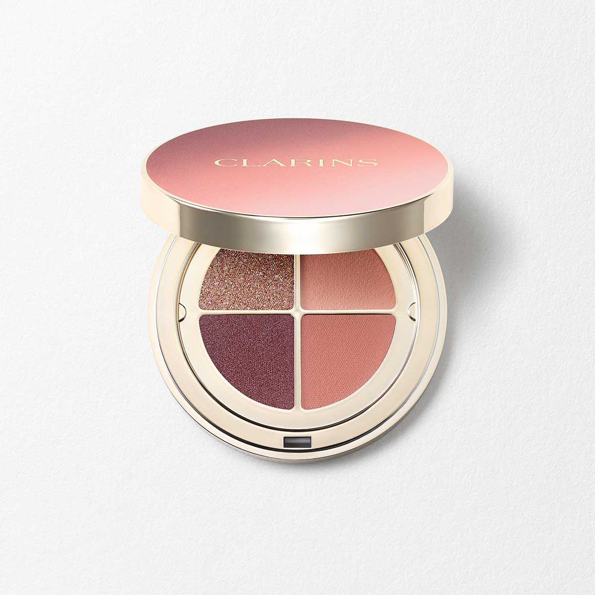 4-Colour Eyeshadow Palette