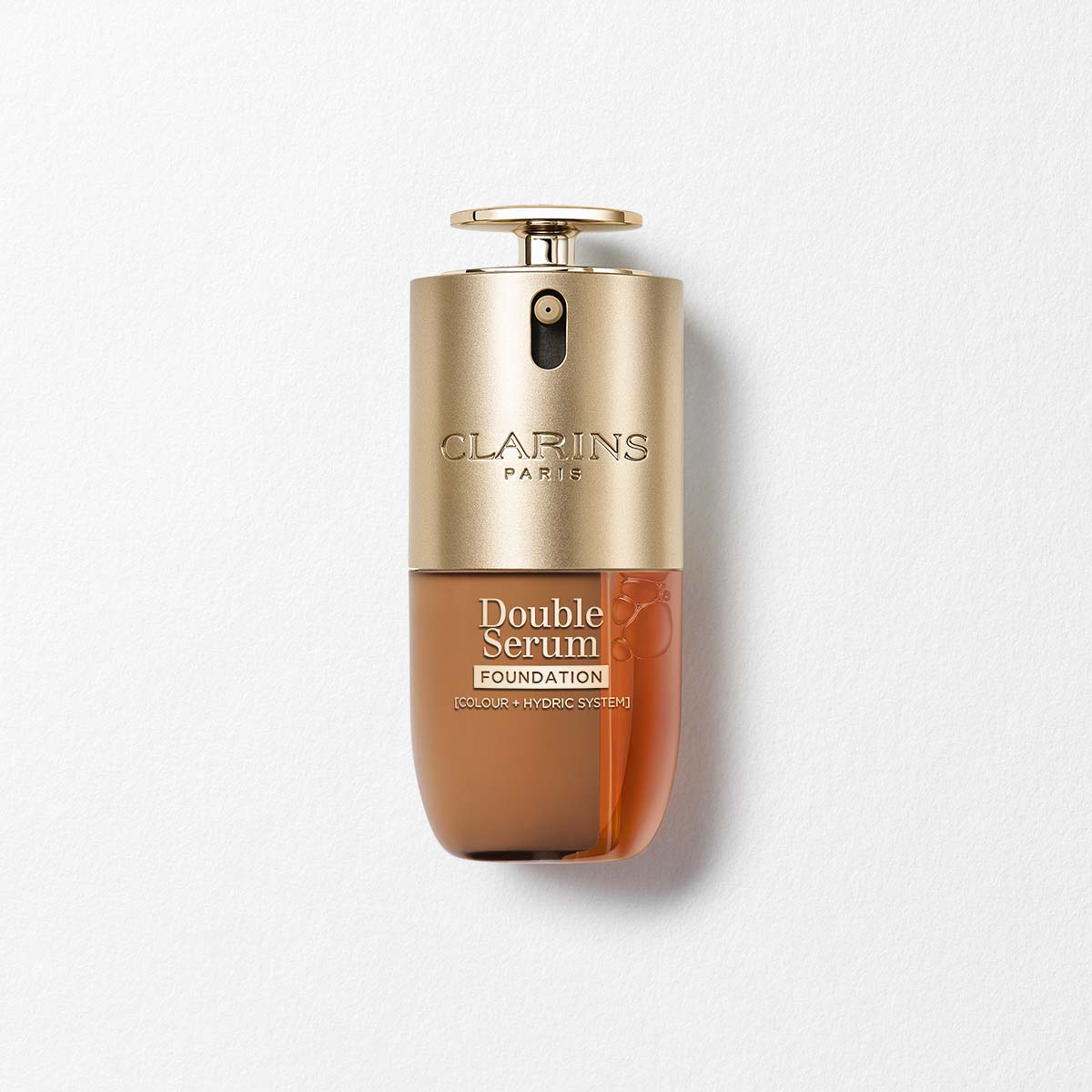 DOUBLE SERUM Foundation: Luminous Foundation with Skincare Benefits