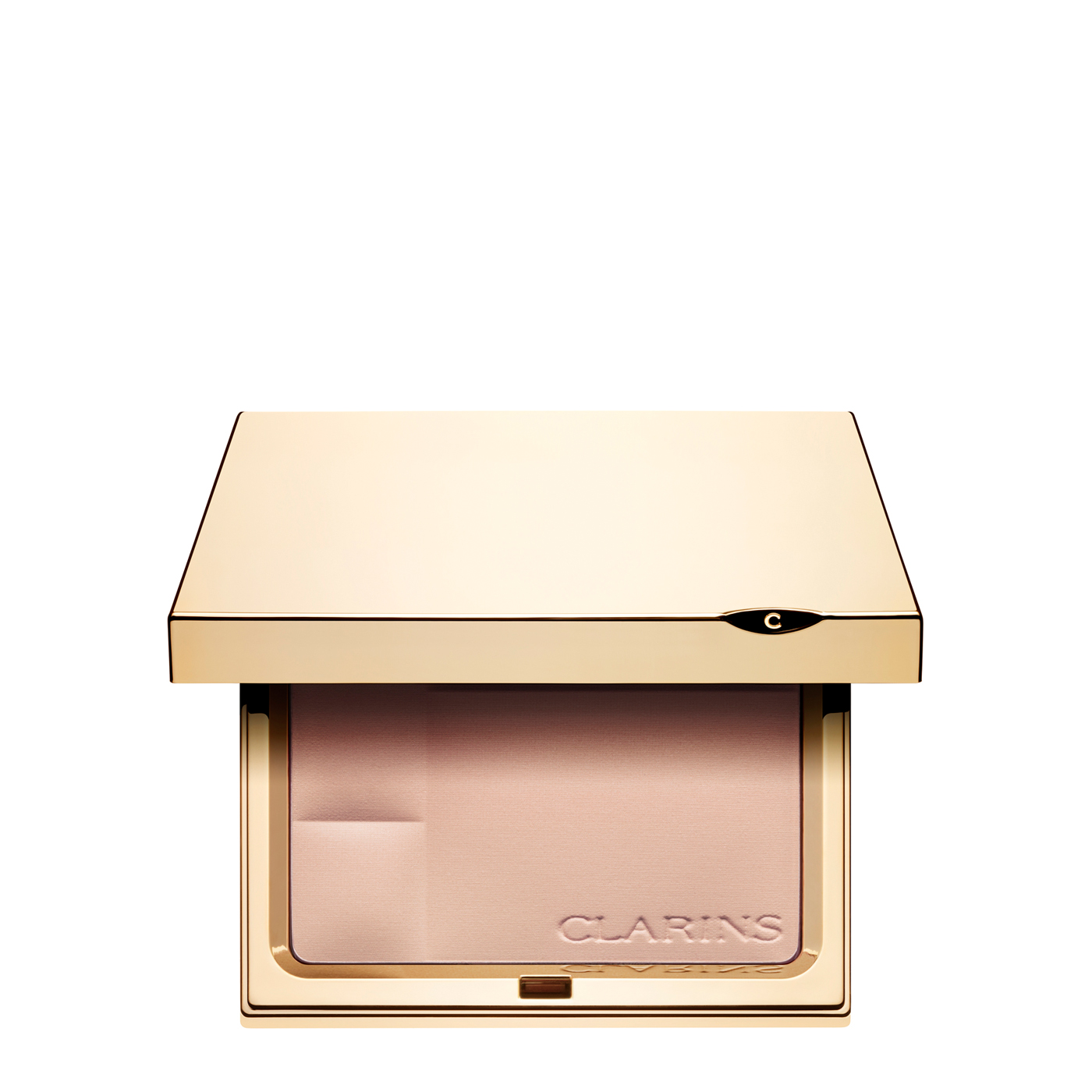 clarins ever matte mineral powder compact