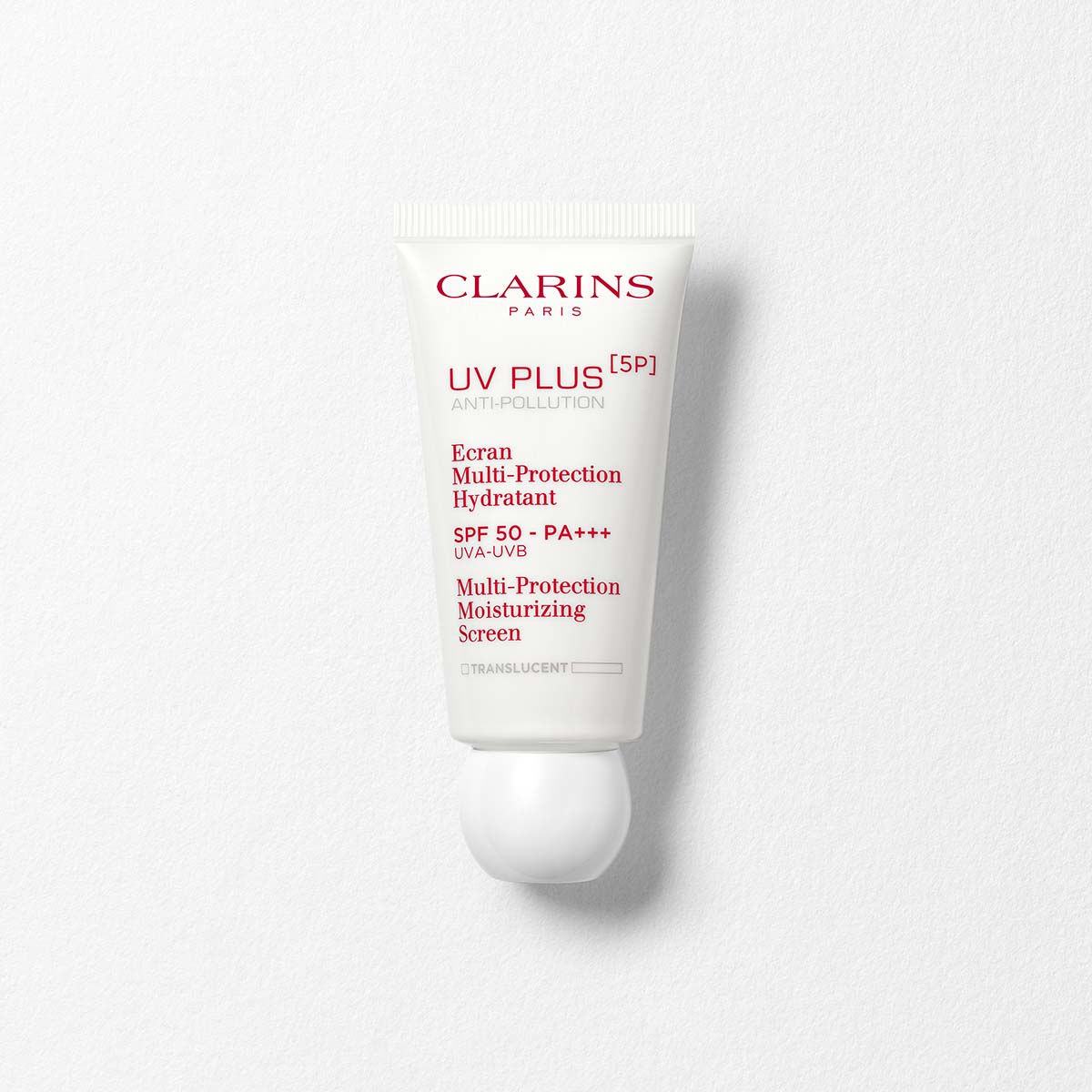 UV Plus Anti-Pollution Translucent