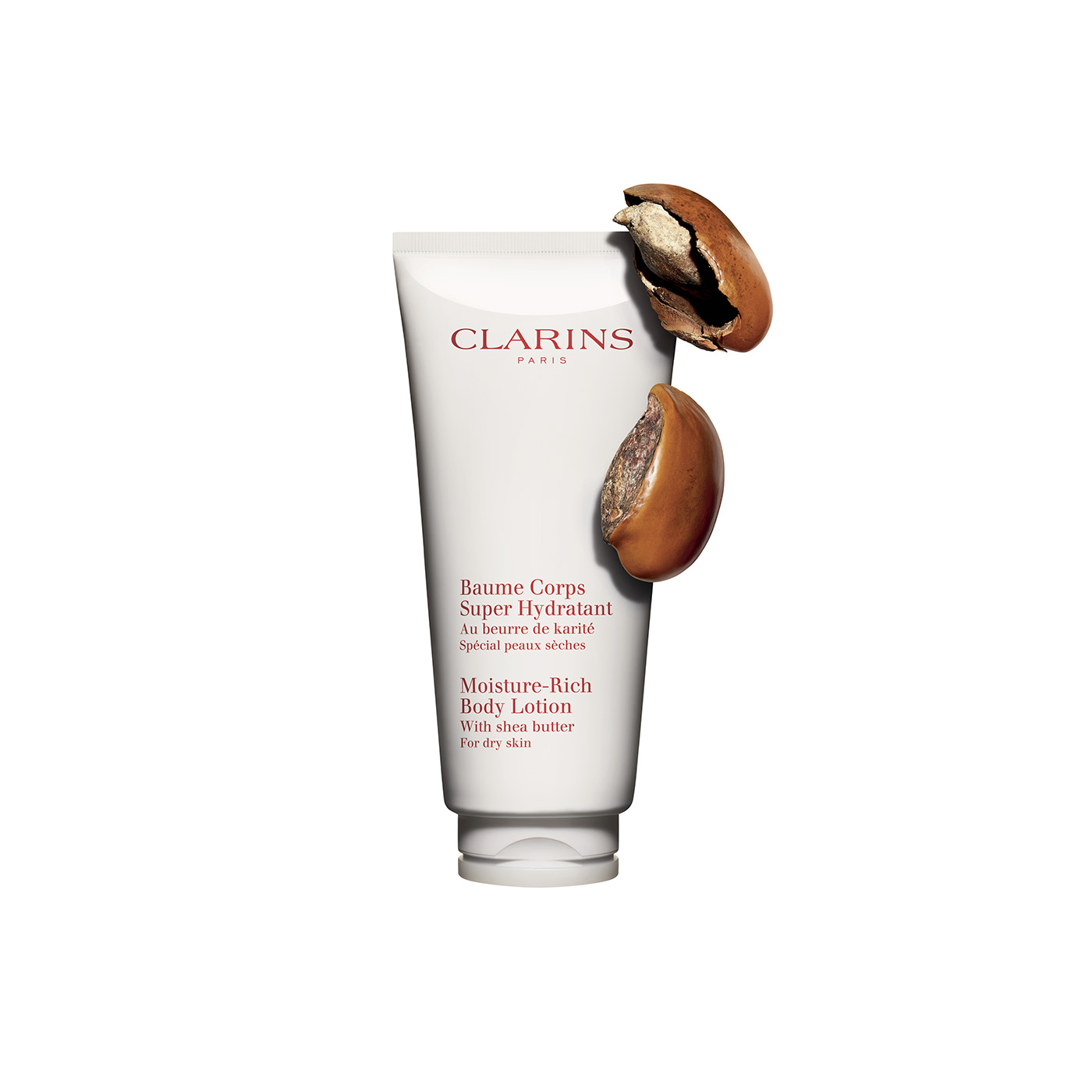 Moisture-Rich Body | CLARINS®
