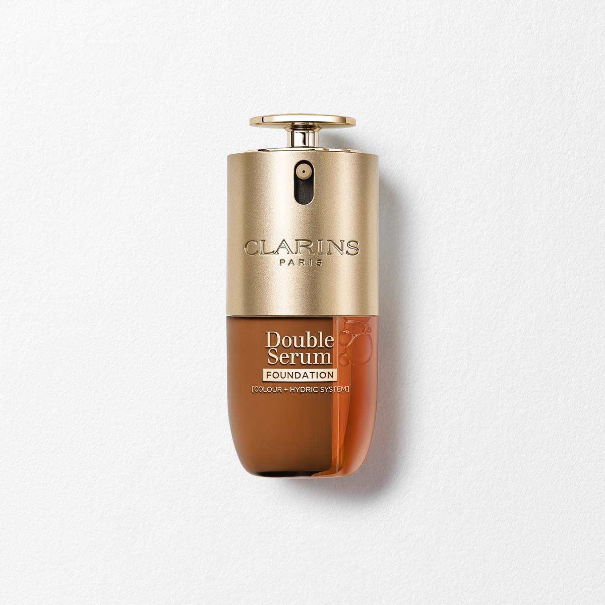 DOUBLE SERUM Foundation: Luminous Foundation with Skincare Benefits