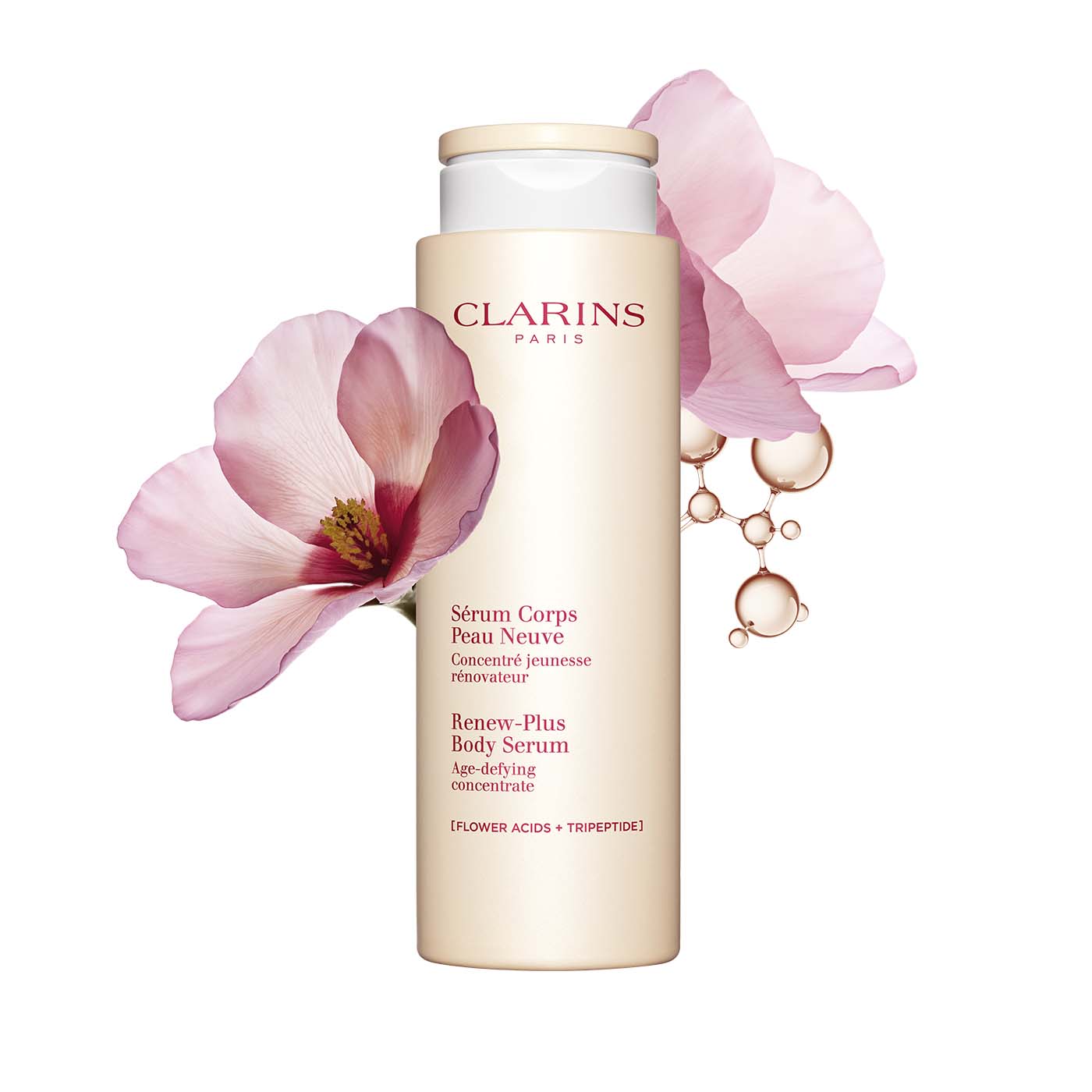 Renew-Plus Body Serum | CLARINS®