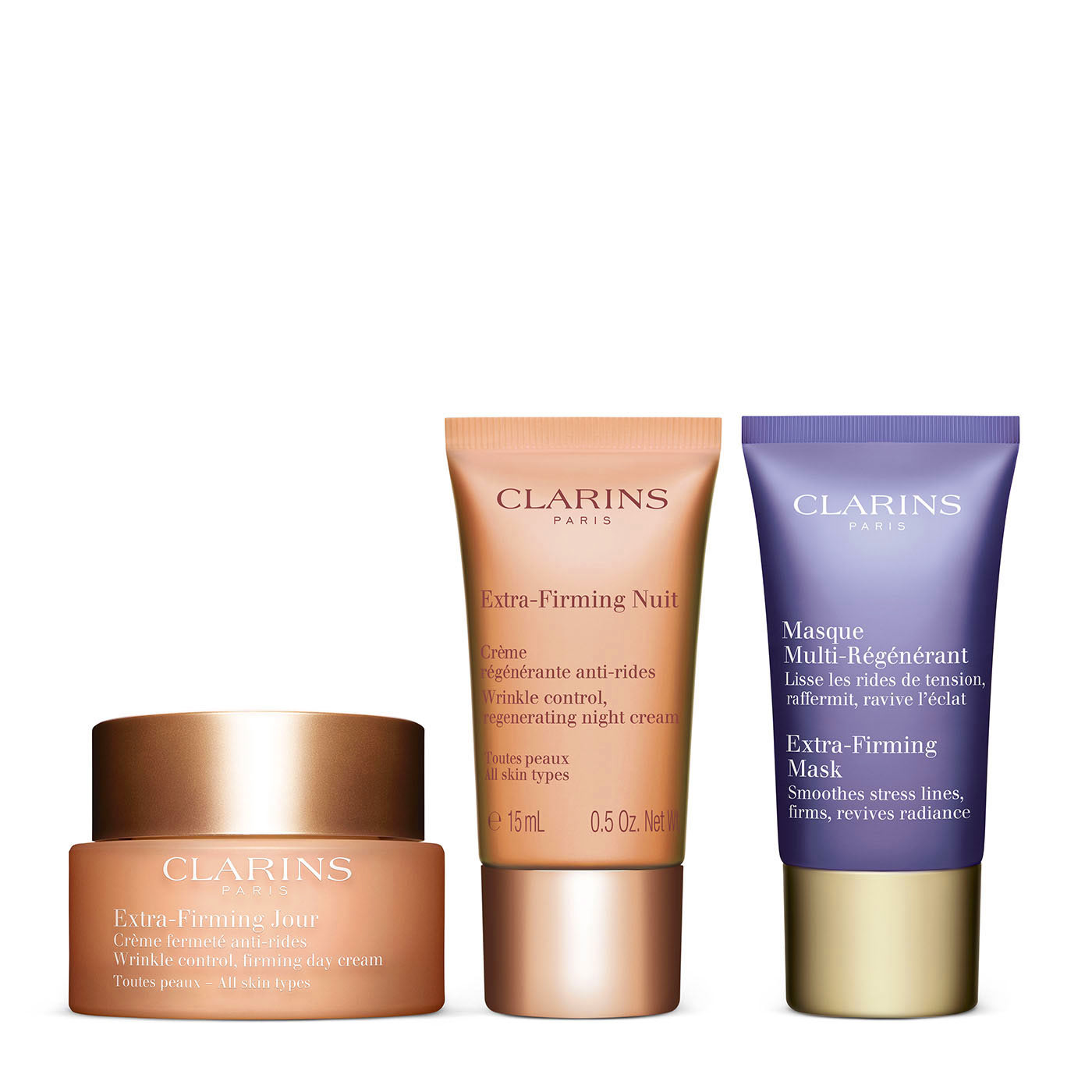ExtraFirming Collection Clarins