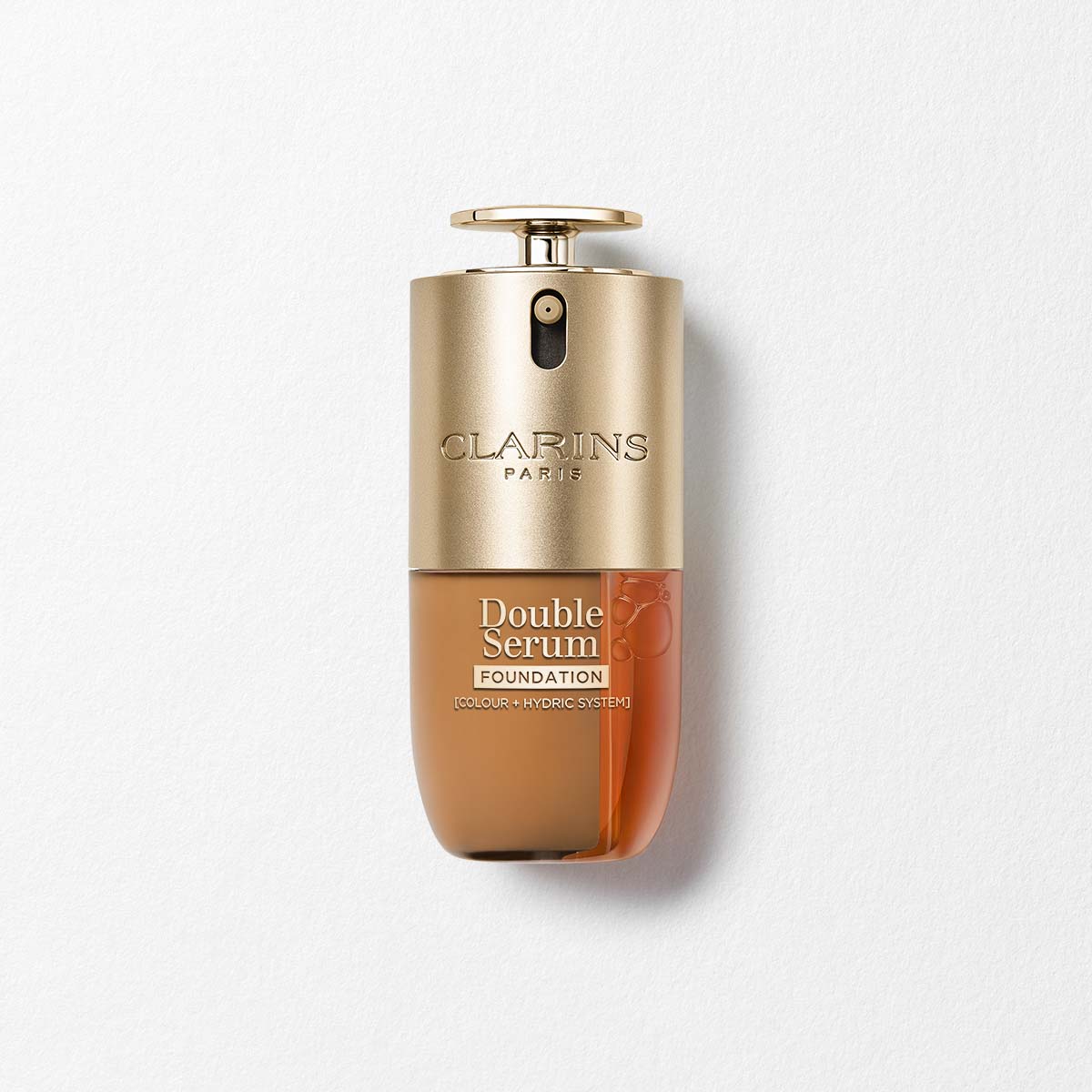 DOUBLE SERUM Foundation: Luminous Foundation with Skincare Benefits