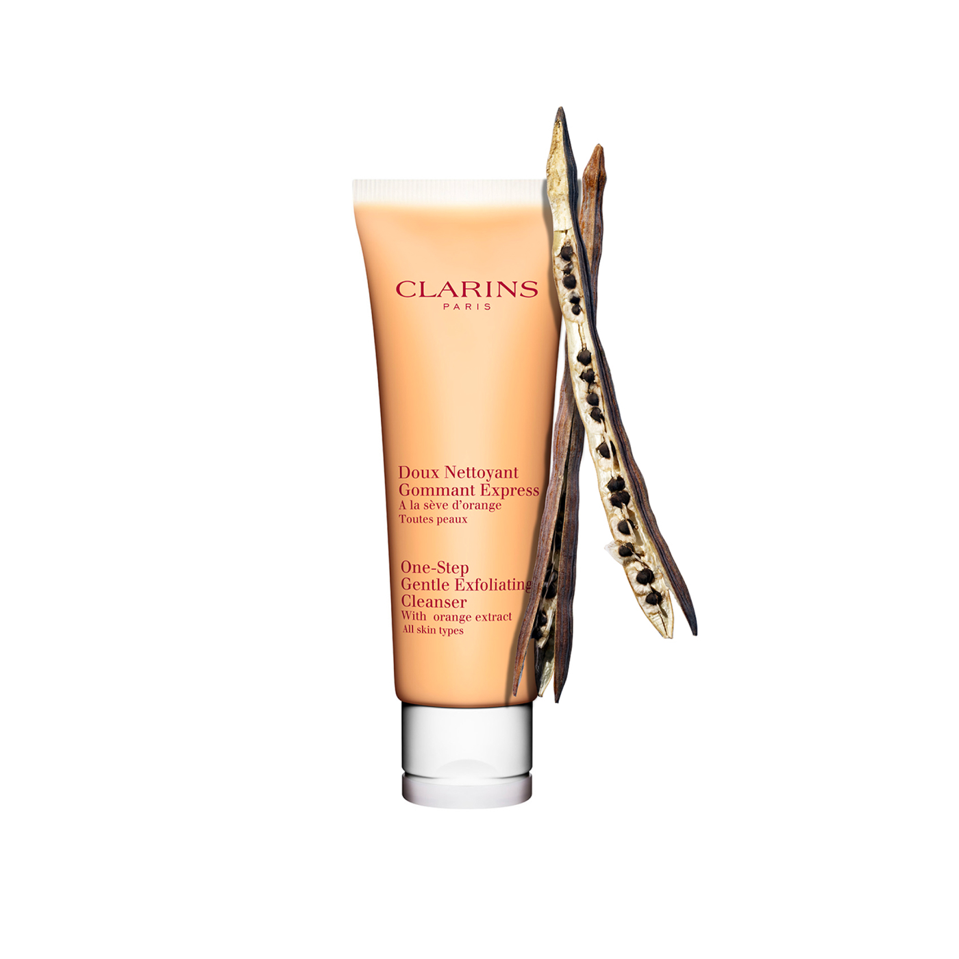Clarins cleansing shop