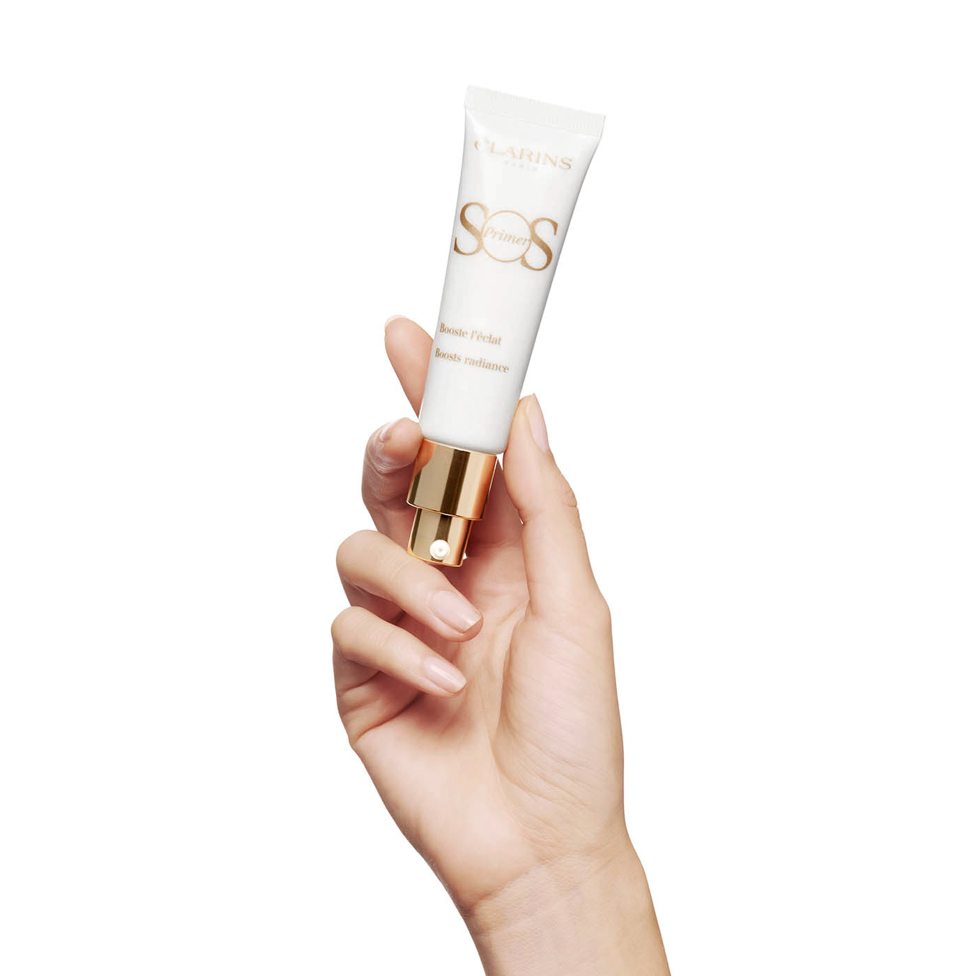 Clarins primer avis