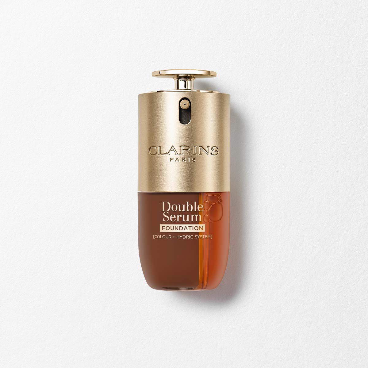 DOUBLE SERUM Foundation: Luminous Foundation with Skincare Benefits