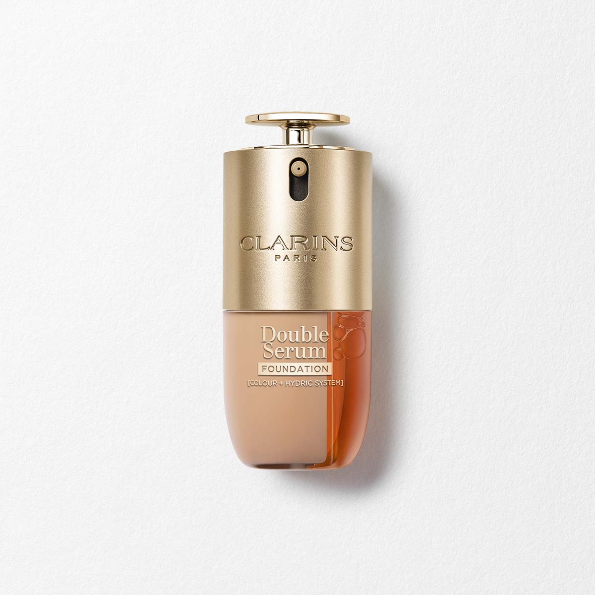 DOUBLE SERUM Foundation: Luminous Foundation with Skincare Benefits