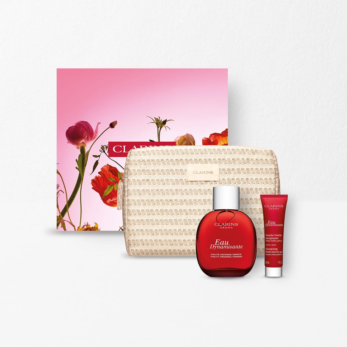 Eau Dynamisante Energising Treatment Collection