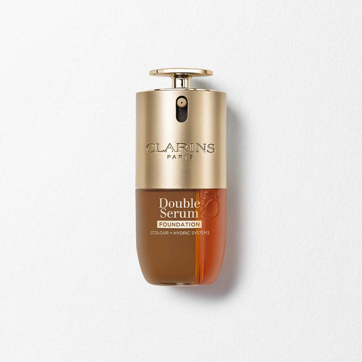 DOUBLE SERUM Foundation: Luminous Foundation with Skincare Benefits