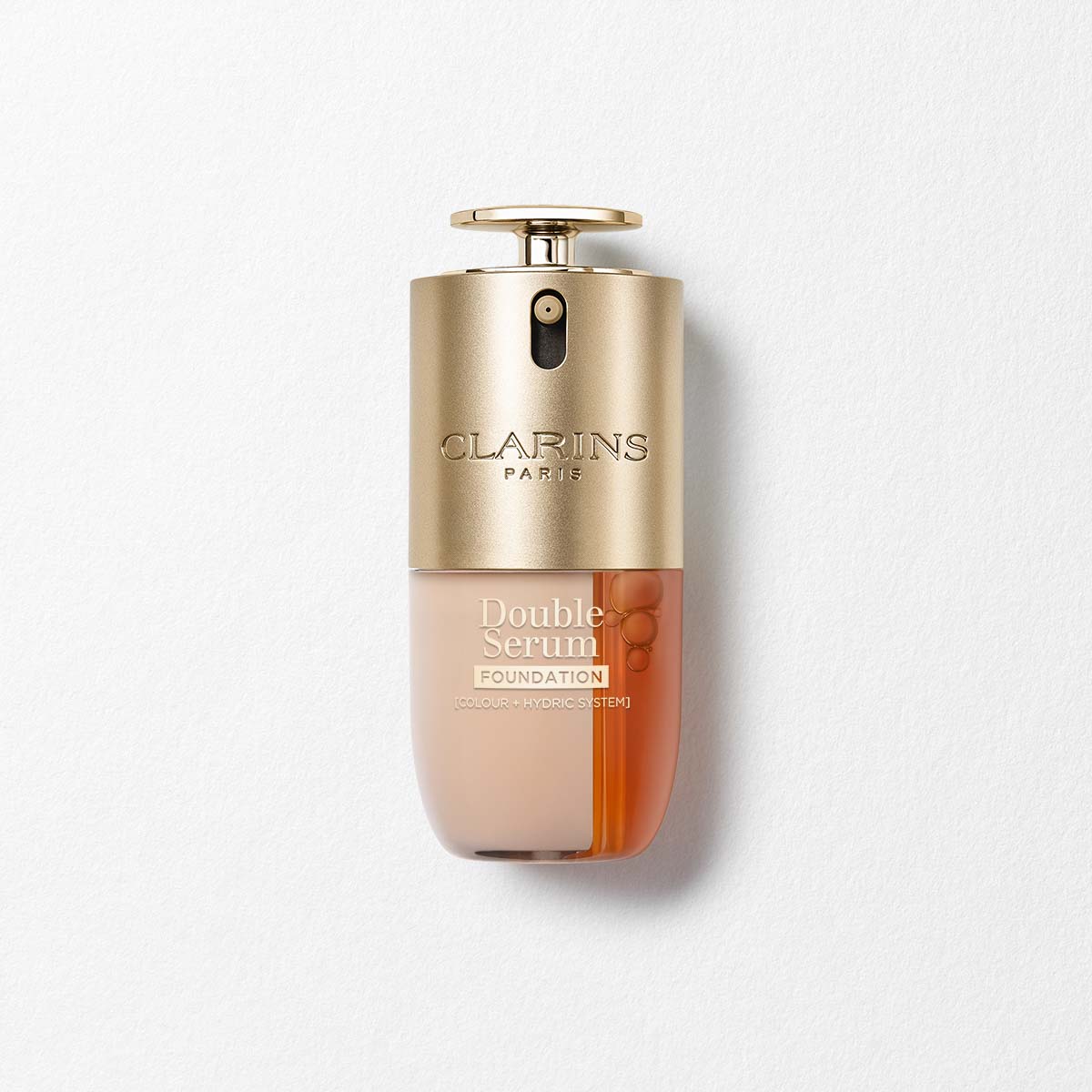 DOUBLE SERUM Foundation: Luminous Foundation with Skincare Benefits