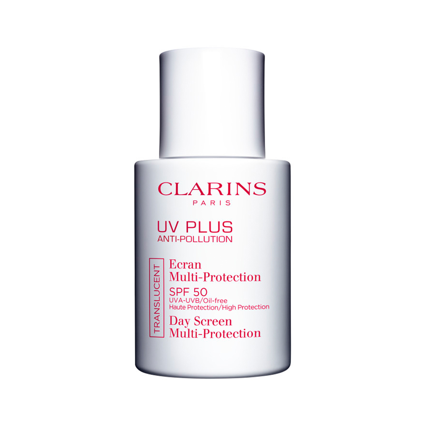 UV Plus UV PLUS AntiPollution Sunscreen MultiProtection SPF 50 UVB