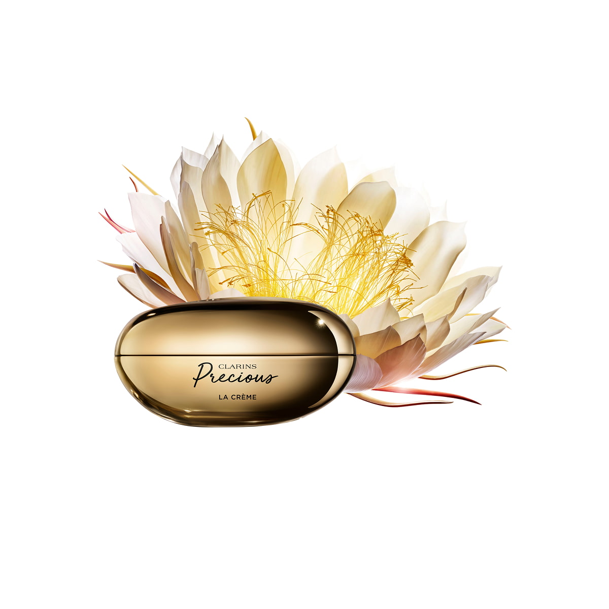 Precious La Crème Age-Defying Moisturiser | CLARINS®