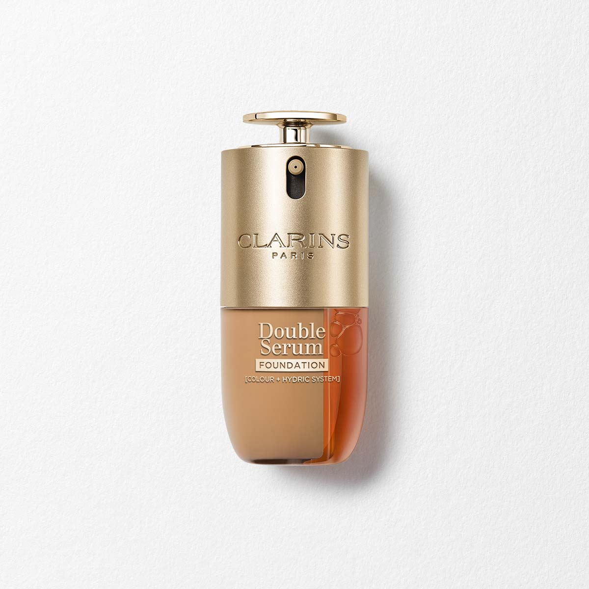 DOUBLE SERUM Foundation: Luminous Foundation with Skincare Benefits