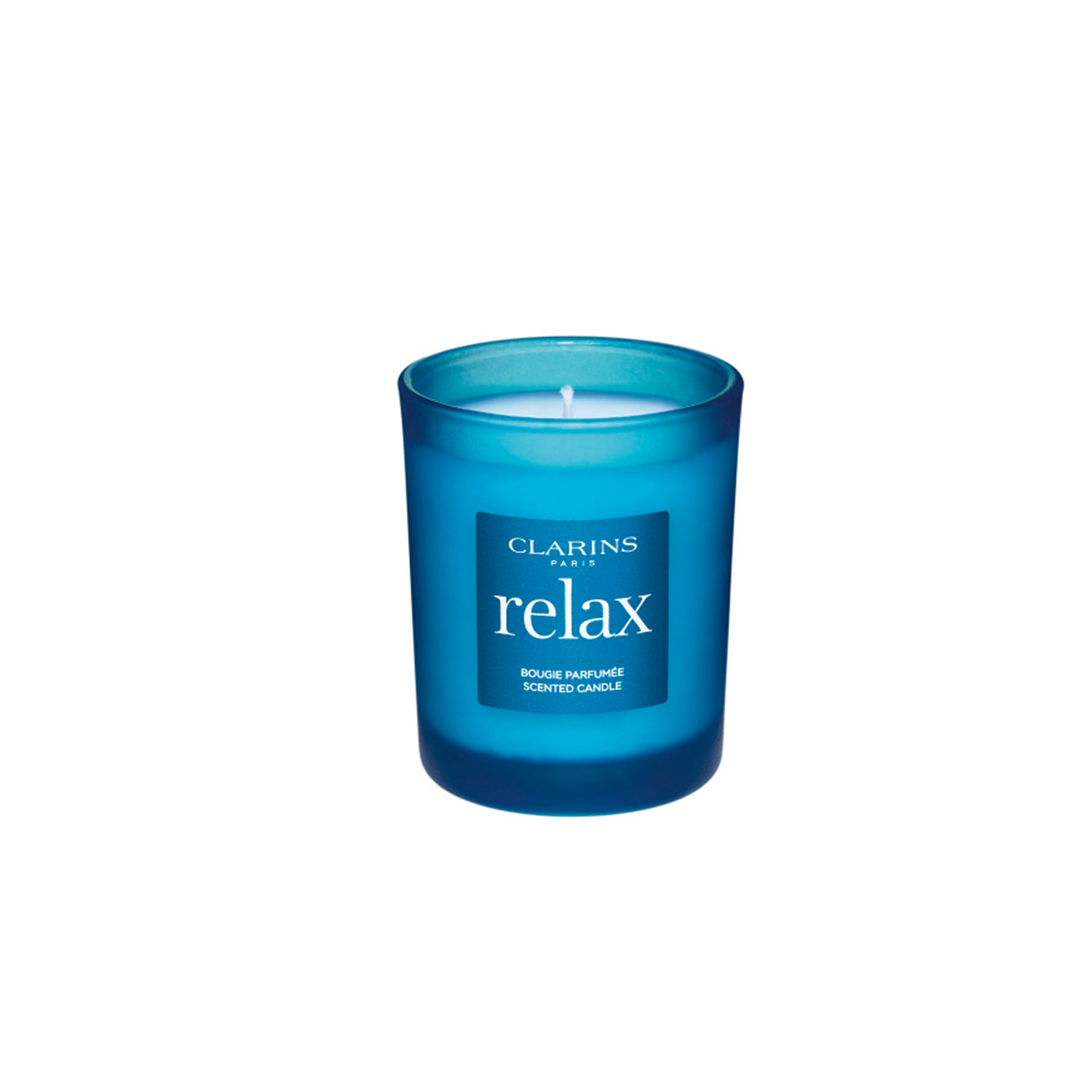 Relax Scented Candle Clarins