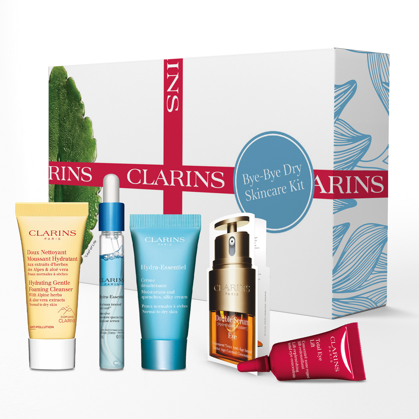 Hydra-Essentiel Kit | CLARINS®