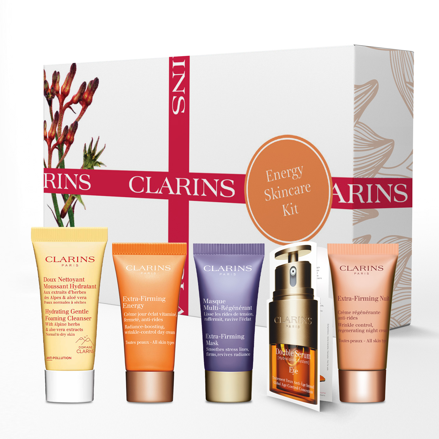 Energy Skincare Kit  CLARINS®